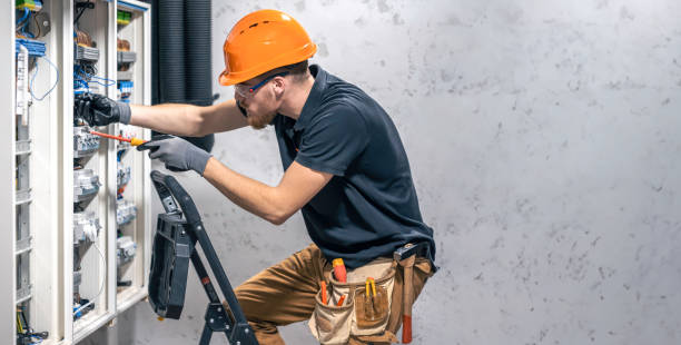 Best Industrial Electrical Services  in Tarrant, AL